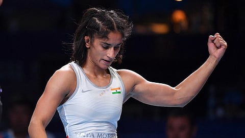 Sports Ministry okays wrestler Vinesh Phogat’s request to include S&C coach in Hungary