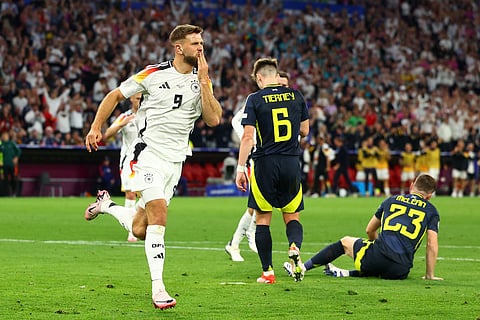 UEFA Euro 2024: Germany Thrash Scotland In Emphatic Victory
