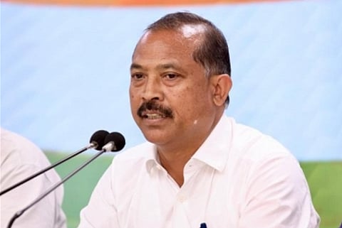 Congress’ Vincent Pala to concentrate on Meghalaya politics, post losing his Shillong LS seat