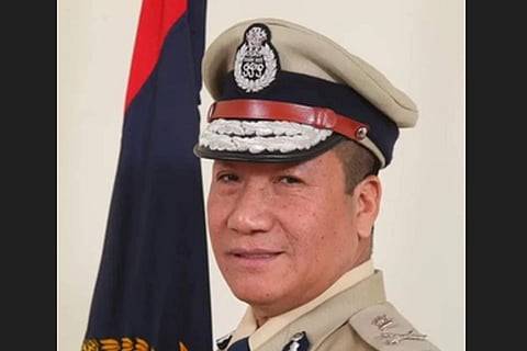 Arunachal Pradesh: Robin Hibu becomes first IPS officer from Arunachal to be promoted as DGP