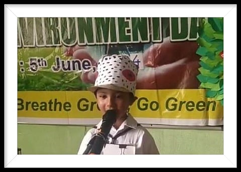 Vivekananda Kendra Vidyalaya Tinsukia Celebrates World Environment Day with Innovative Student Competitions