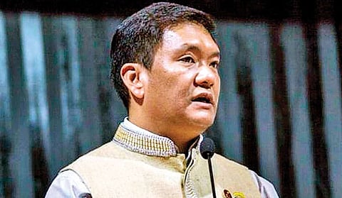 Pema Khandu