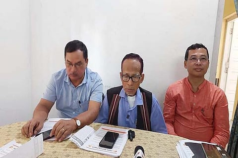 Tripura: Tipra Motha Party (TMP) expresses discontent over ‘slow’ progress of tripartite accord