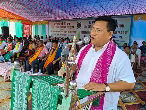 All Bodo Students Union Observes 37th Bodoland Martyrs’ Day with Calls for Full Implementation of BTR Accord