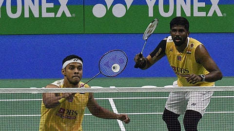 BWF rankings: Satwiksairaj-Chirag Shetty lose top spot, Srikanth descends four places