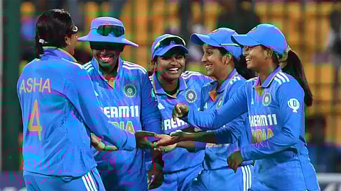 1st ODI: Smriti Mandhana ton, spinners shine as India crush South Africa