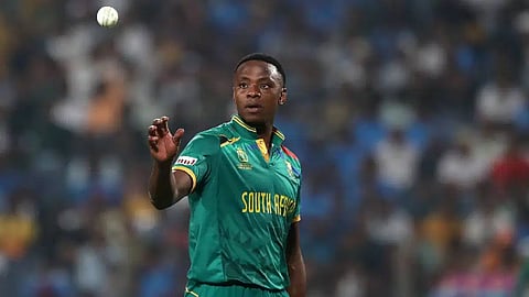 Expect competitive scores to be posted in Super Eights, says Kagiso Rabada