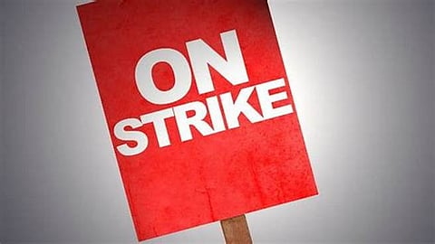hunger strike
