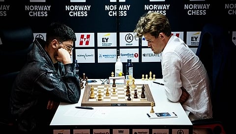 Norway Chess 2024: Magnus Carlsen, Ju Wenjun clinch Norway Chess titles