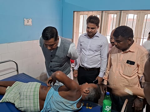 Assam: Land dispute leaves 11 injured in Kokrajhar district