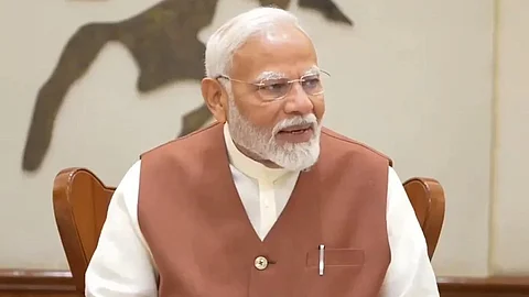 Combating corruption, cyber fraud among top priorities of Modi 3.0: Prime Minister Narendra Modi