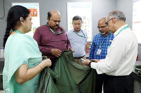 Assam: DRDO Officials Visit Defence Research Laboratory in Tezpur to Review R&D Activities