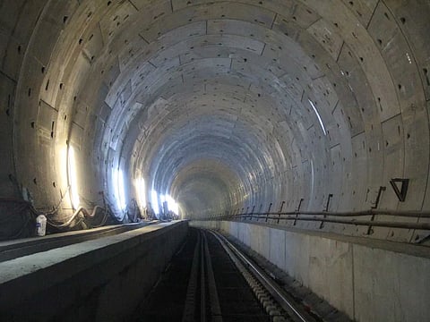 4-Lane Brahmaputra Tunnel Project Advances with Detailed Engineering Investigation