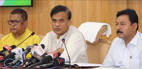 Assam: State cabinet takes significant decisions; Expansion of Orunodoi scheme
