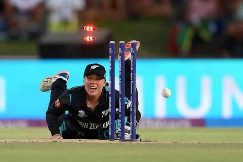 New Zealand women’s team wicketkeeper Bernadine Bezuidenhout retires from international cricket