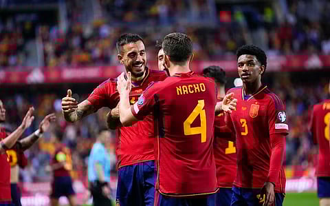 Spain Faces Skepticism Despite Undefeated Streak at Euro 2024