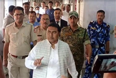 Allied income sources of Sheikh Shahjahan now under Enforcement Directorate scanner