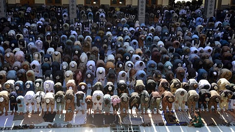 Afghan supreme leader Hibatullah Akhundzada calls for unity among citizens