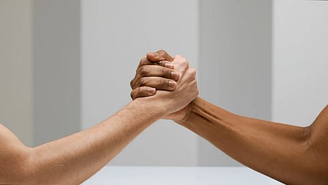 4th National Arm Wrestling Championship