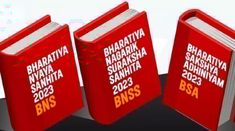 Arunachal Pradesh Decides To Use English And Hindi For New Criminal Laws