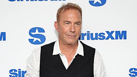 Kevin Costner also likes making films with strong women characters