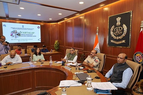 Assam: Fully prepared to implement three new criminal laws, says DGP GP Singh