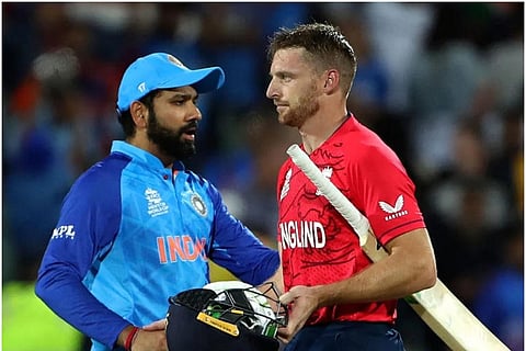 T20 World Cup 2024 semifinal