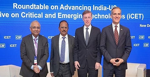 ‘India-US must remain at forefront of technology’: National Security Advisor (NSA) Ajit Doval