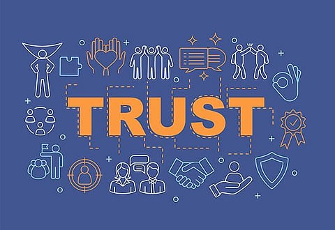 Trust and understanding: Twin pillars of human interaction