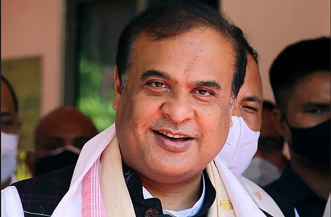 Assam: Will pay stipends to girl students to pursue higher education, says CM Himanta Biswa Sarma
