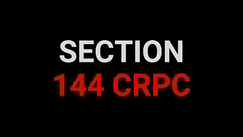 Assam: Section 144 Imposed in Sonitpur District to Ensure Orderly Vote Counting for Lok Sabha Elections