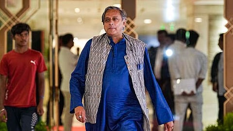 ‘Will watch India-Pakistan match instead of Narendra Modi’s swearing-in-ceremony’: Congress senior leader Shashi Tharoor