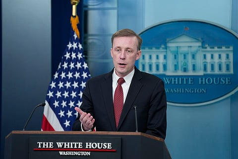 ‘US won’t send military advisors to Ukraine for training purpose’ Says US national security