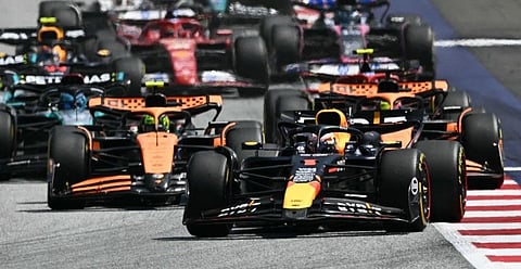 Red Bull’s Max Verstappen Triumphs in Austrian Grand Prix Sprint Race with Daring Overtake