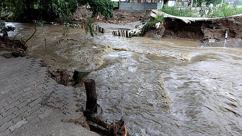 Assam: State floods turning critical; toll rises to 26