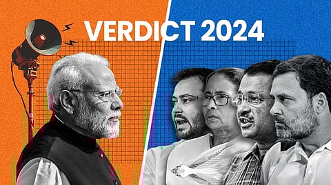Verdict 2024: Forming the government