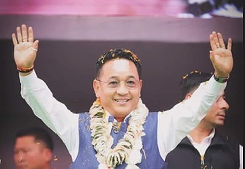 Prem Singh Tamang