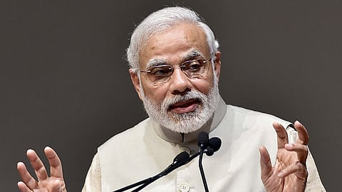 140 Crore Indians Unite Behind 'Make in India', says PM Modi