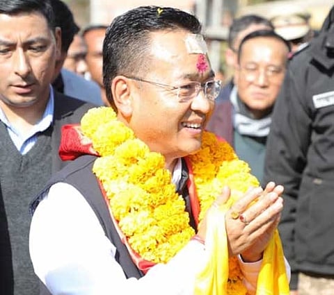 Sikkim Assembly Elections Results