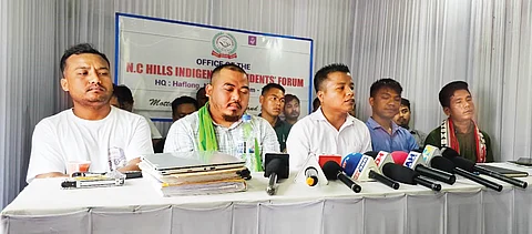 North Cachar Hills Indigenous Students’ Forum condemns ‘biased’ appointments under NC Hills Autonomous Council