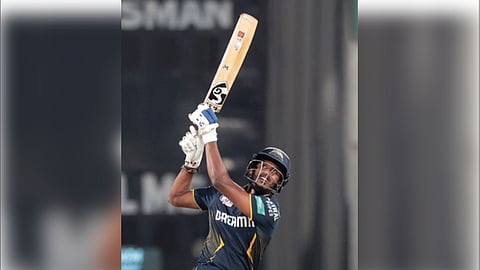 Indian cricketer Sudarshan returns to Surrey for County Championship