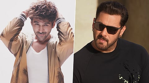 Kartik Aaryan Set to Potentially Replace Salman Khan as "Prem" in Sooraj Barjatya's Next Film