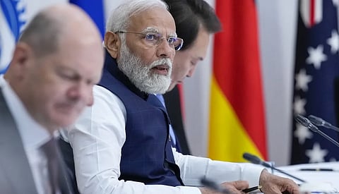 India and the G7: Decoding the Potential for Global Collaboration