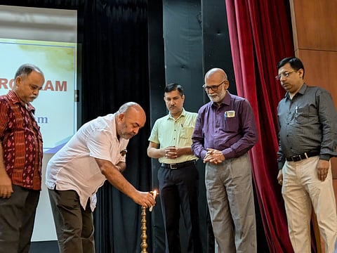 Tezpur University Launches 2nd Batch of Science Teachers Training Program