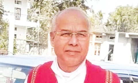 OBITUARY Lakhijit Das