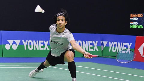 US Open: Malvika Bansod Upsets Kristy Gilmour to Reach US Open Badminton Semifinals