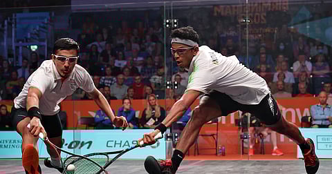 India men, women make winning start in Asian Team Squash Championships 2024