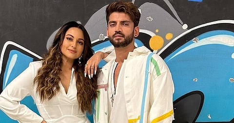 Actress Sonakshi Sinha to marry her longtime boyfriend, Zaheer Iqbal, in Mumbai on June 23