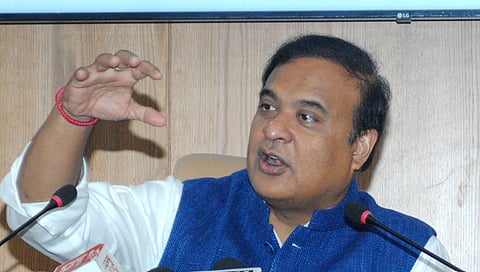 Assam is fast turning into an investment hotspot: CM Himanta Biswa Sarma