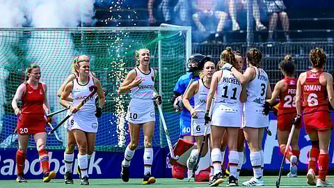 FIH Hockey Pro League: Germany women qualify for FIH Hockey World Cup 2026